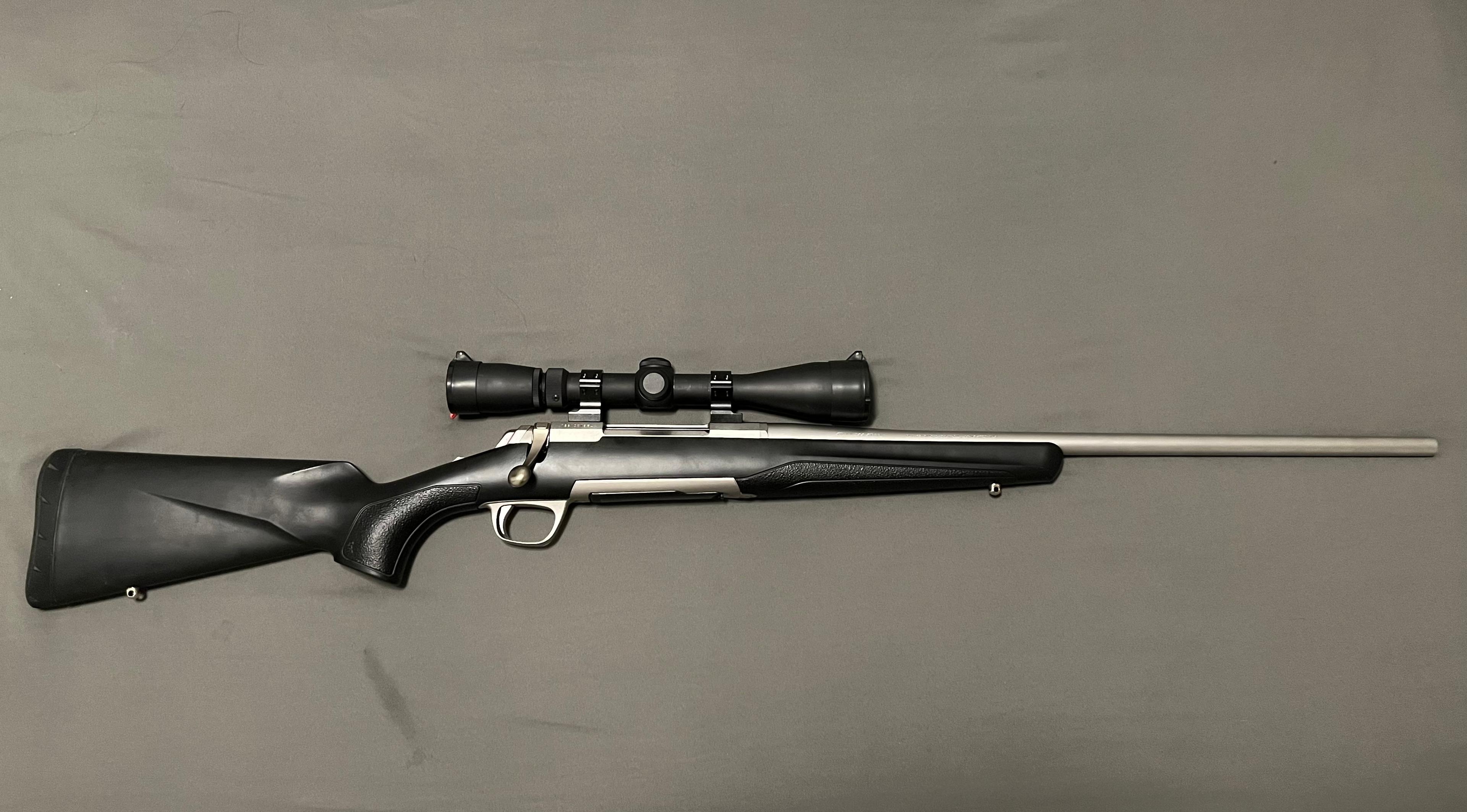 Photo of Browning X Bolt 30-06