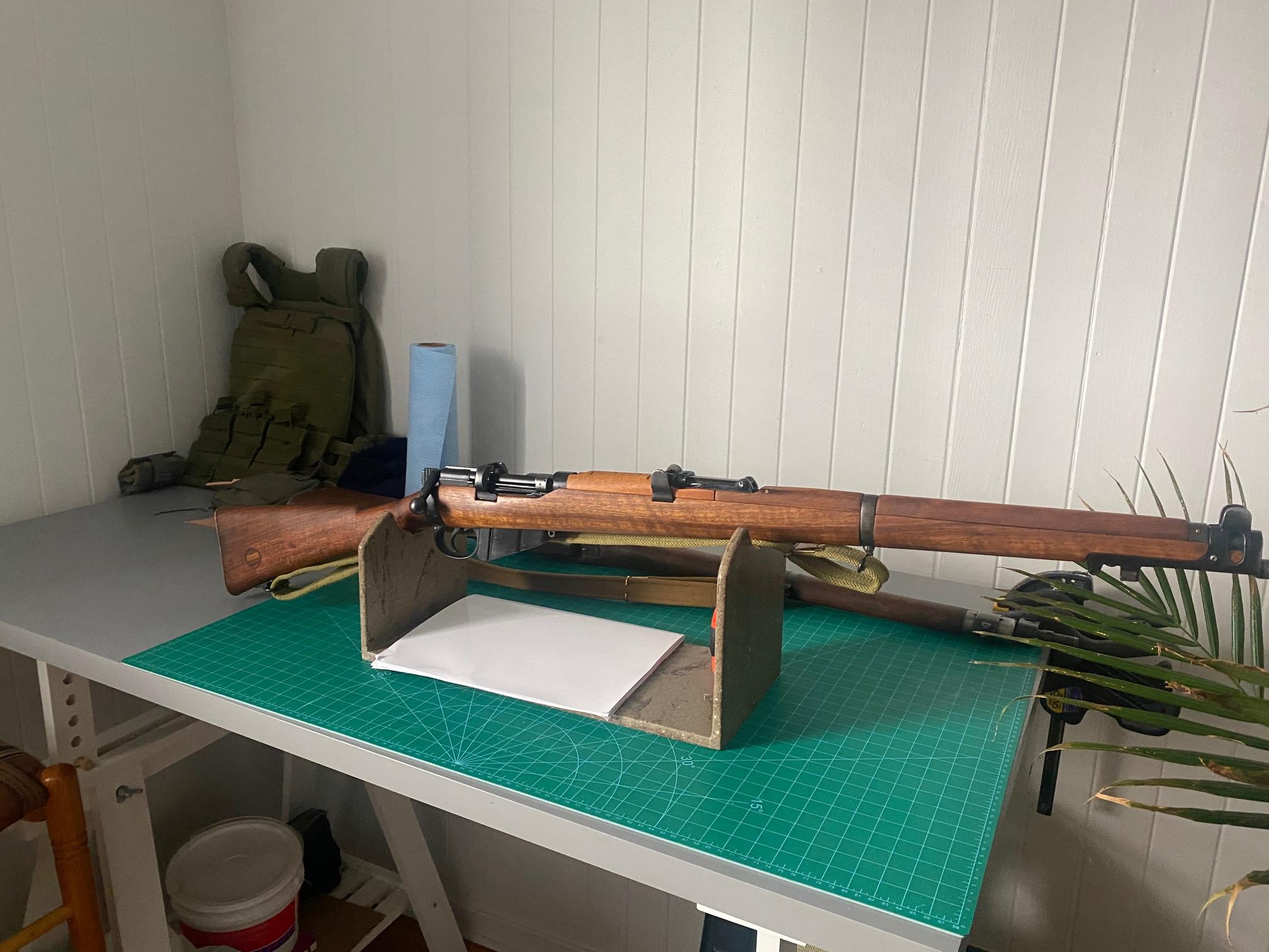 Photo of SMLE No1 Mk3*