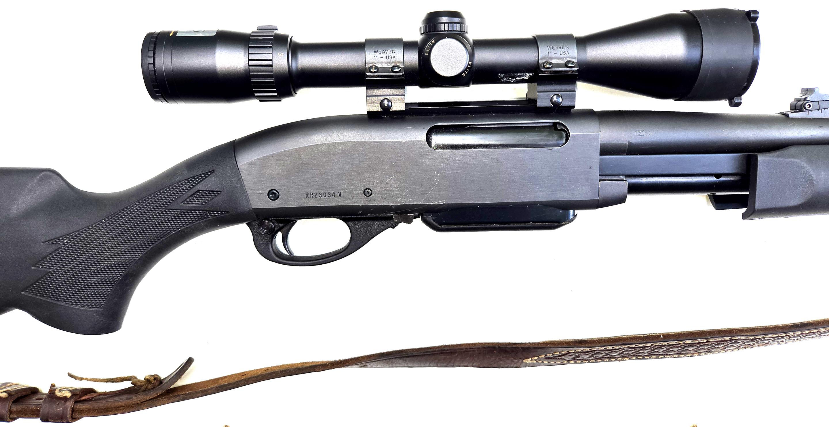 Photo of Remington, Model 7600, Cal. .30-06 Springfield