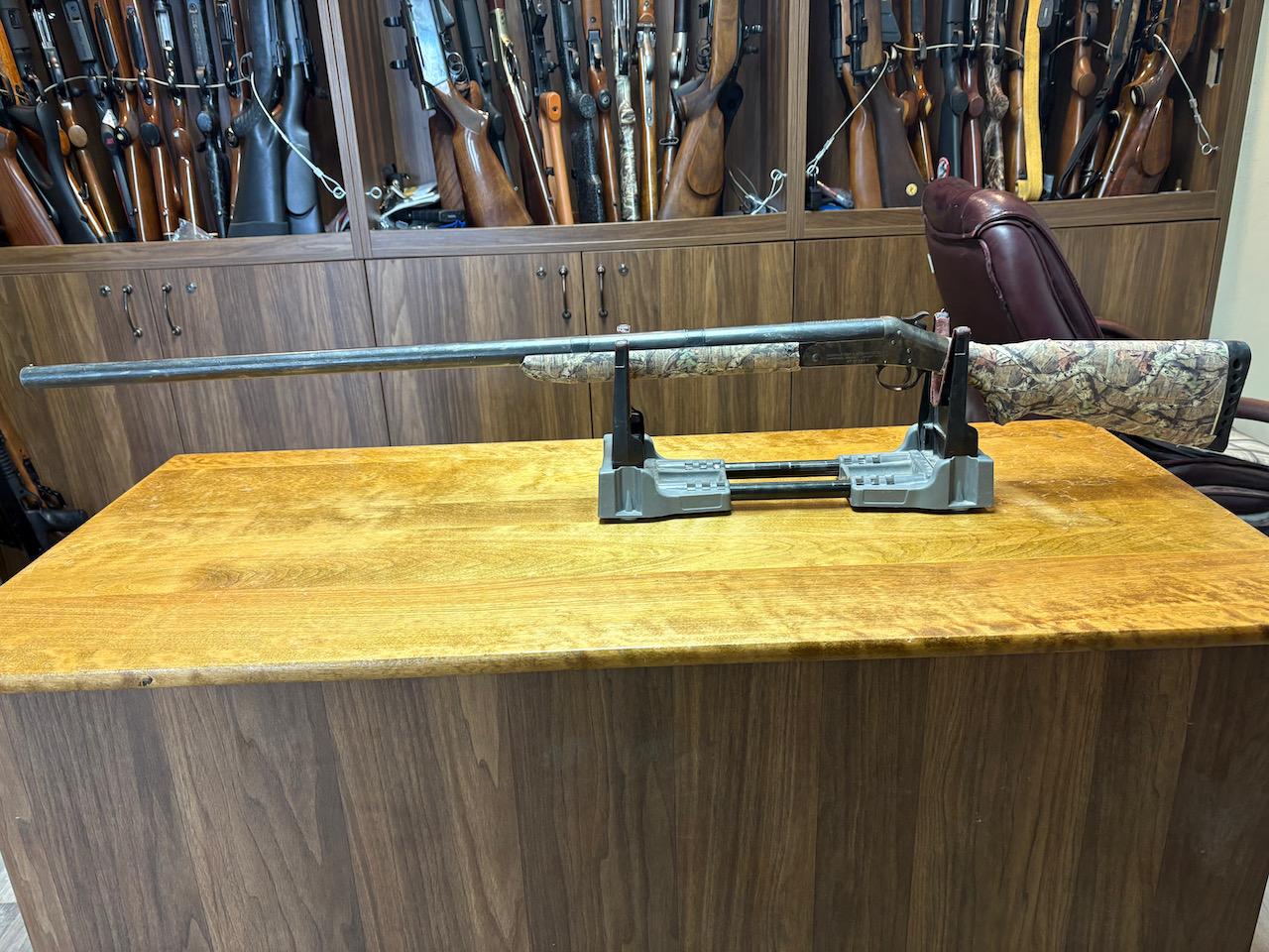 Photo of H&R Model 176 10 ga