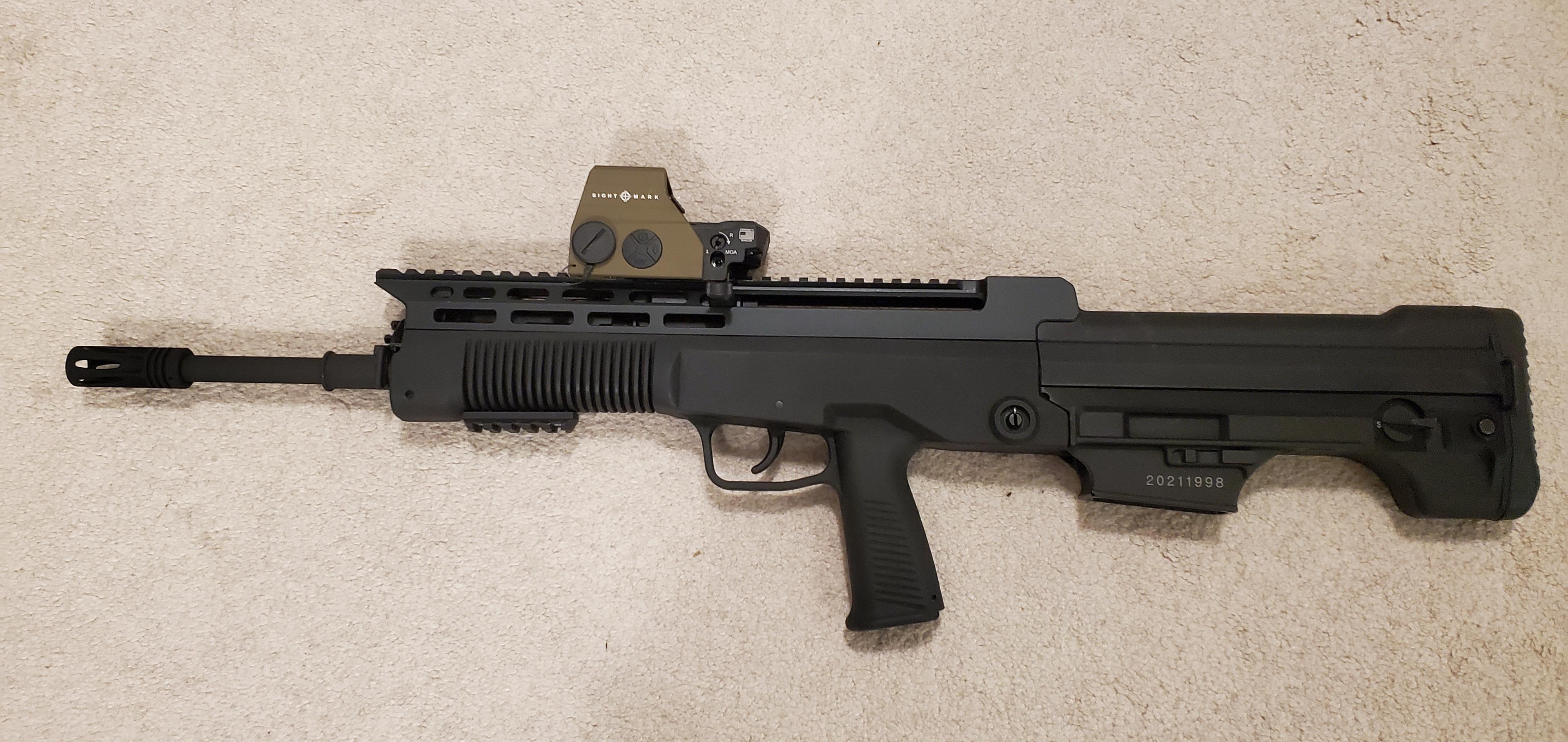 Photo of Type 97 Gen 3