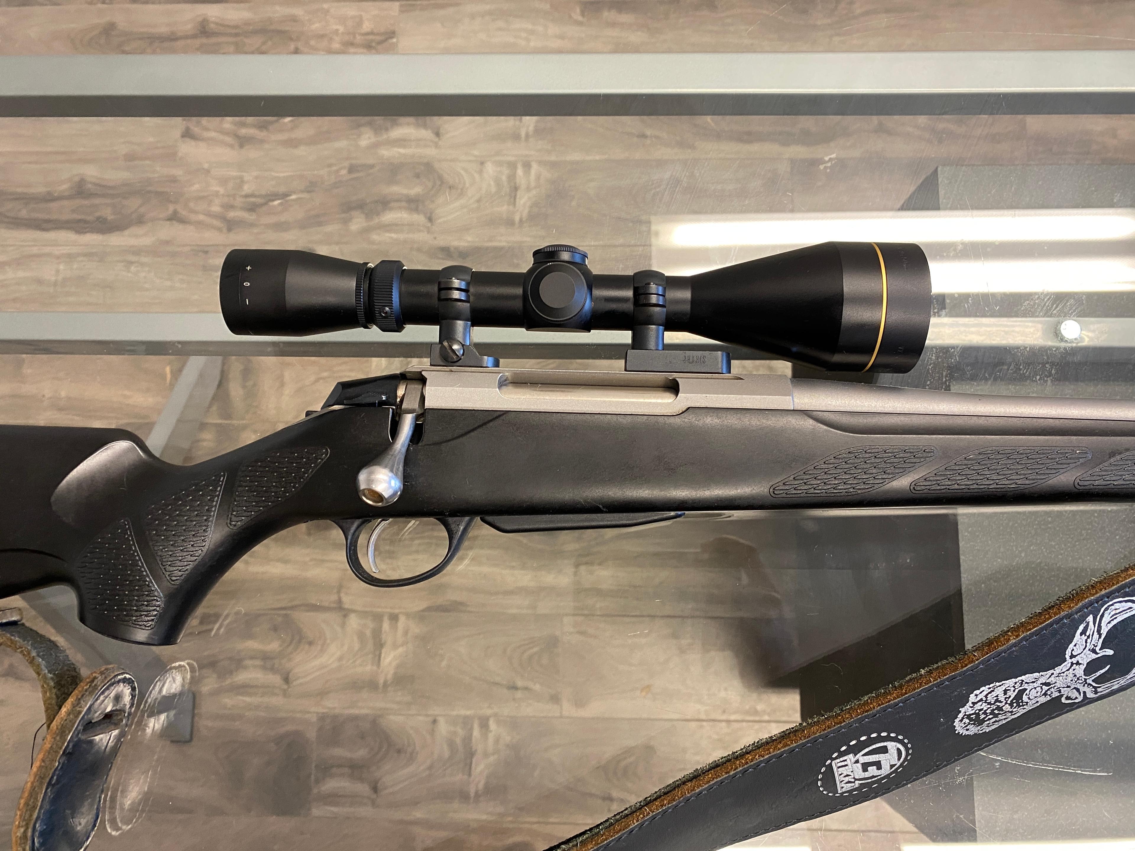 Photo of Scope Leupold VX-II 3-9X 50mm