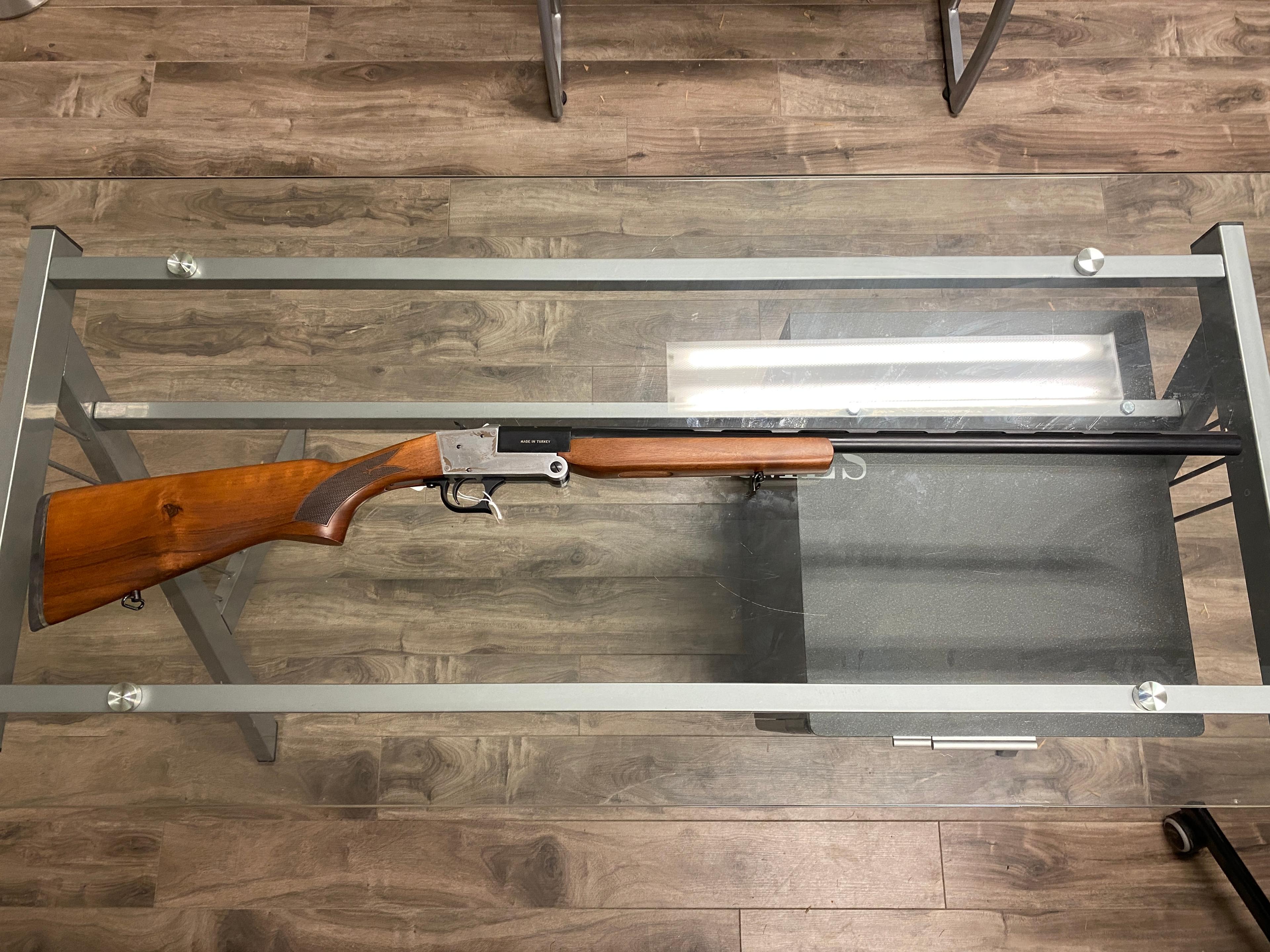 Photo of OPTIMA SINGLE SHOT CAL. 20