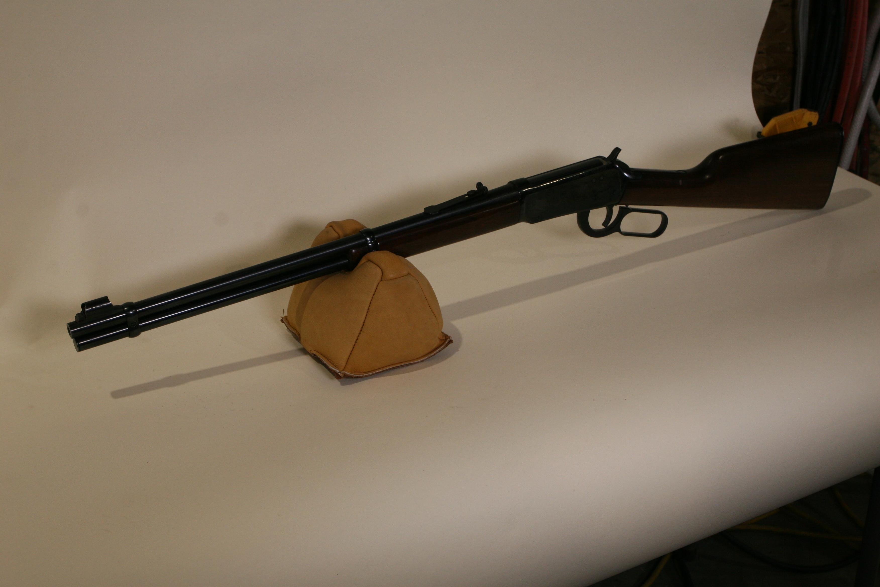 Photo of Winchester Model 94 30/30 Lever Action