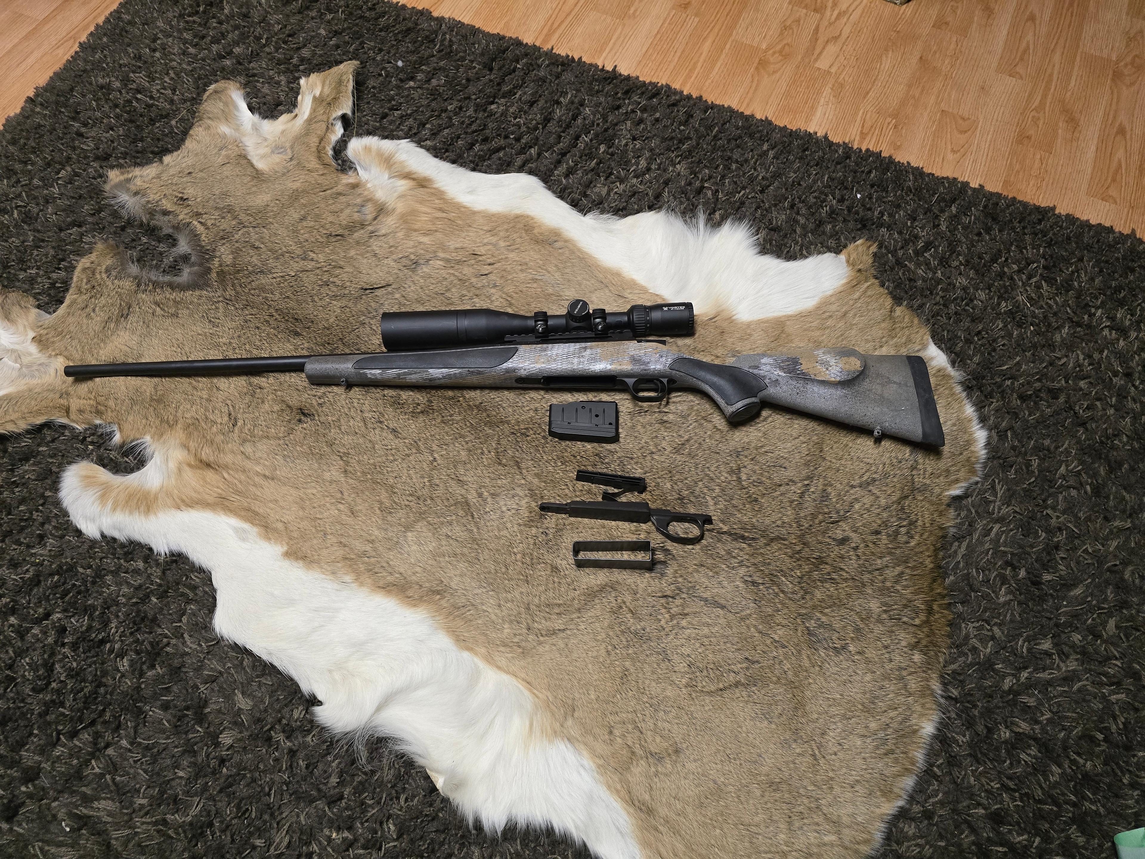 Photo of Weatherby vanguard s2 