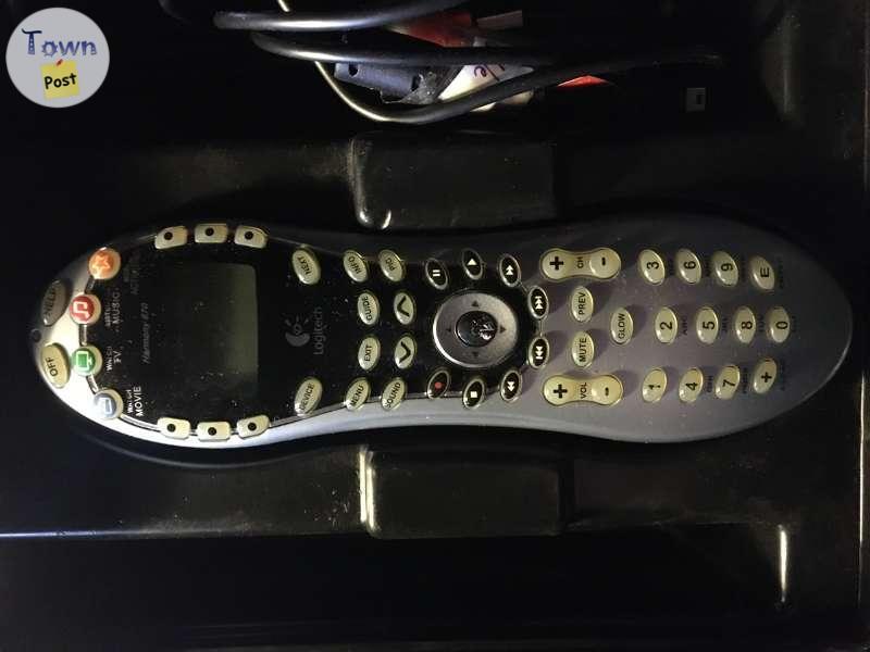 Photo of HARMONY  Model 670 Advance Remote Control