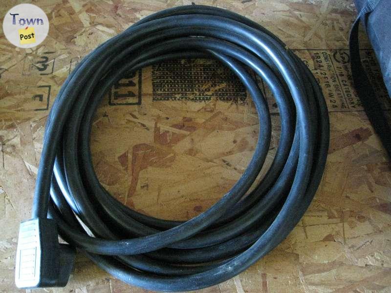 Photo of BRAND NEW never used 50 foot 35 AMP rv extension cord