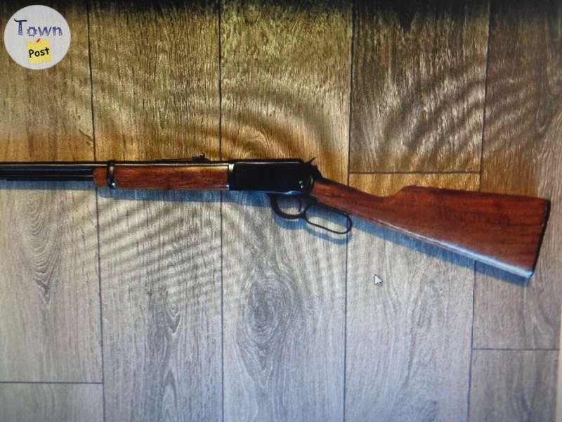 Photo of Want Winchester 9417