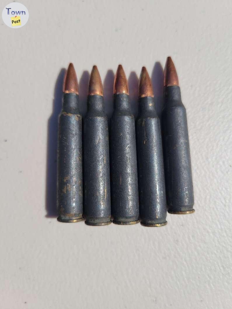 Photo of 223/556 Dummy Rounds (5)