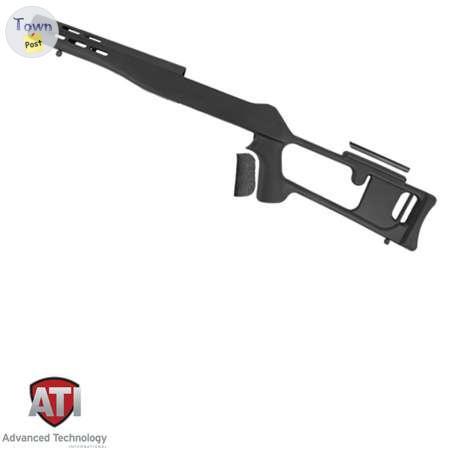 Photo of ATI Fiberforce Dragunov Style Stock for Ruger 10/22