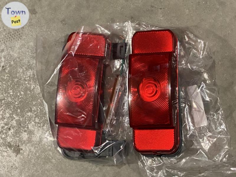 Photo of LED trailer lights