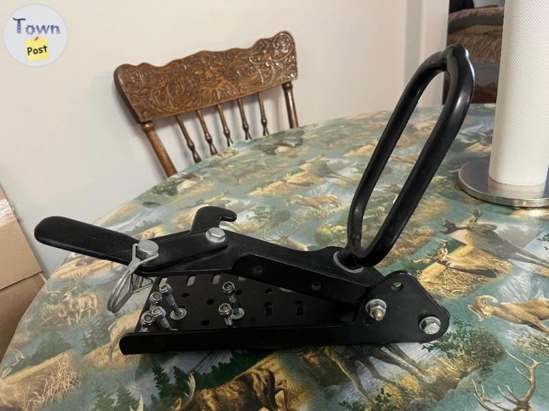 Photo of Wanted Kolpin Metal Boot Mount 