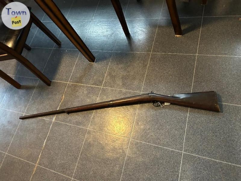 Photo of Black Powder Shotgun No Pal Required