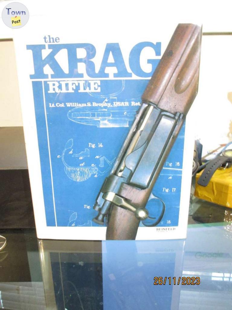 Photo of Kraig Book