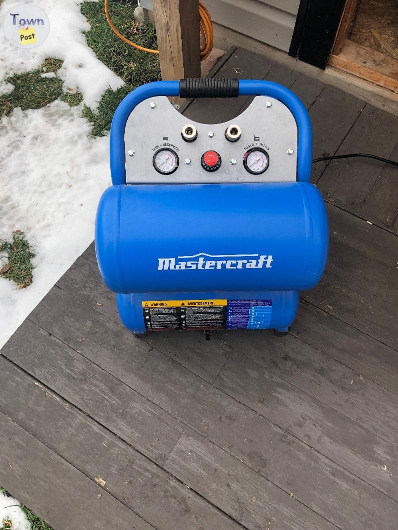 Photo of Air Compressor