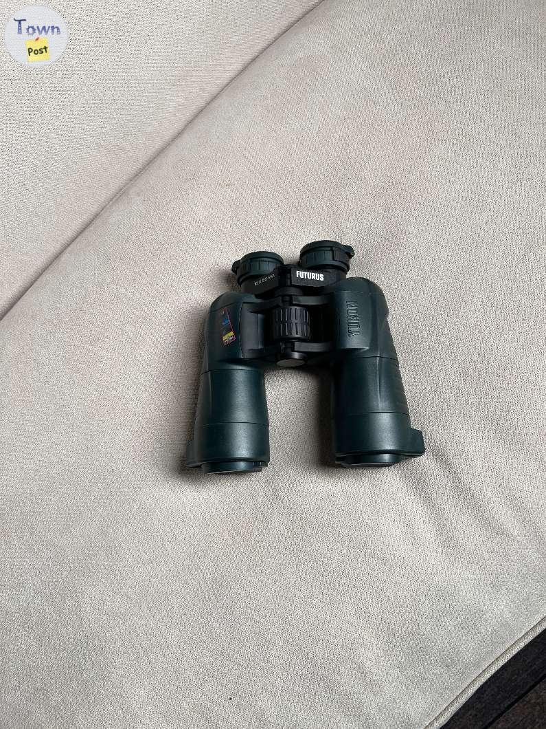 Photo of Yukon Futurus 10x50 binocular