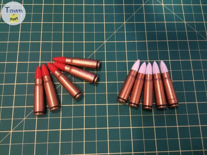 Photo of 7.62x39 Snap Caps