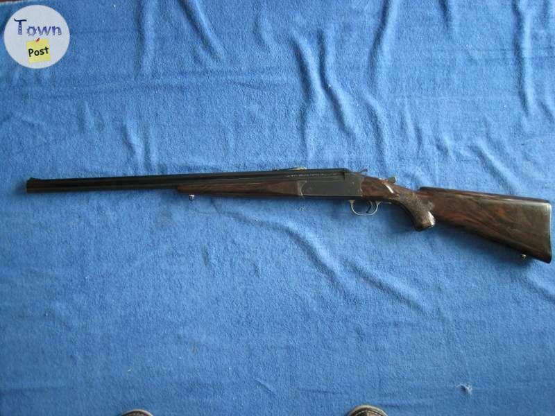 Photo of Stevens/Savage Model 22/410 Combo .22LR/.410 ga