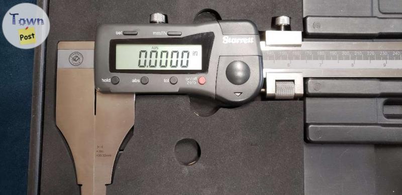 Photo of 24" Starret Digital Caliper