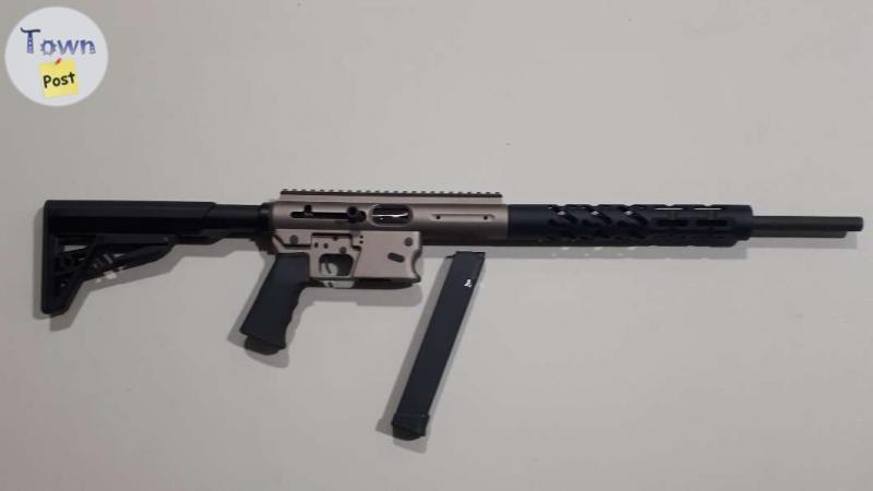 Photo of TNW Aero, 9mm semi-automatic carbine