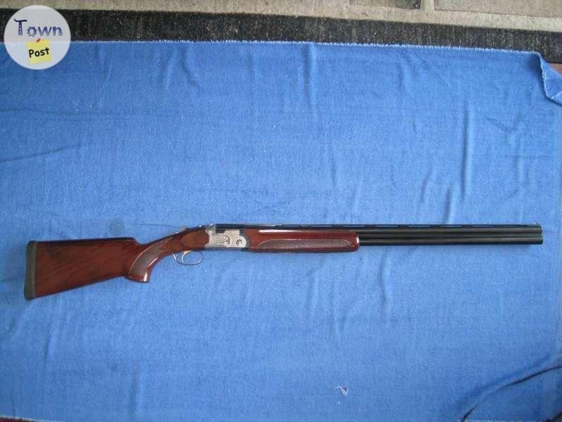 Photo of Beretta  686-E Sporting Clays Left Hand 12GA