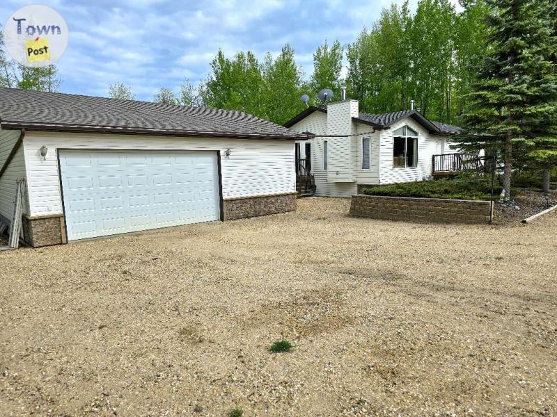 Photo of Lakefront Home + Garage at Thunder Lake