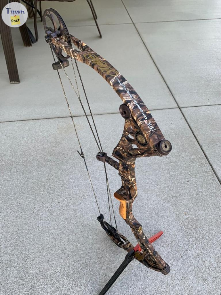 Photo of Mathews DXT