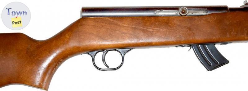 Photo of Lakefield-Mossberg, Mark III Autoloader, Cal. .22 LR