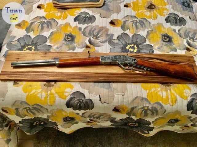 Photo of Replica Winchester 73 SRC  **SOLD!**