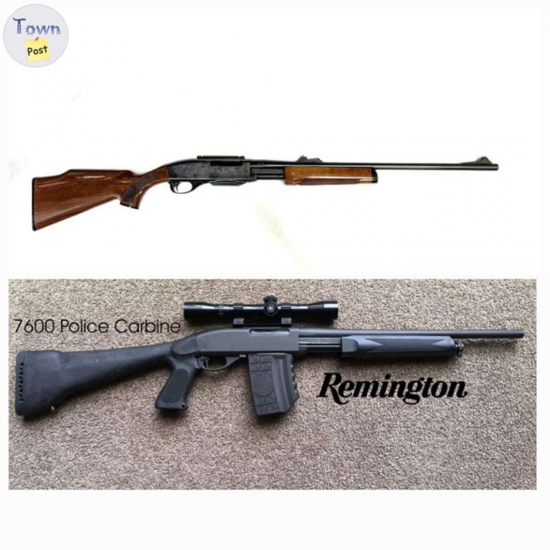 Photo of Wanted..Remington 7600 308 or 760 308