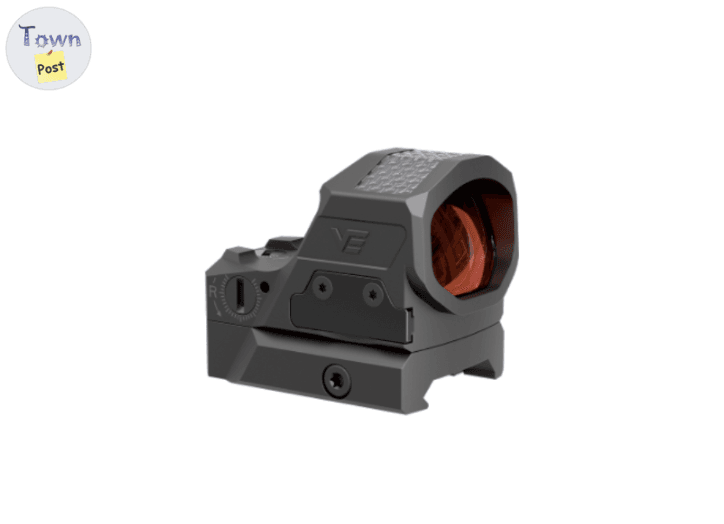 Photo of Vector Optics Solar augmented reflex sights