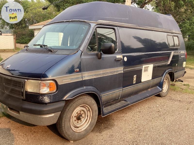 Photo of Dodge Camper Van