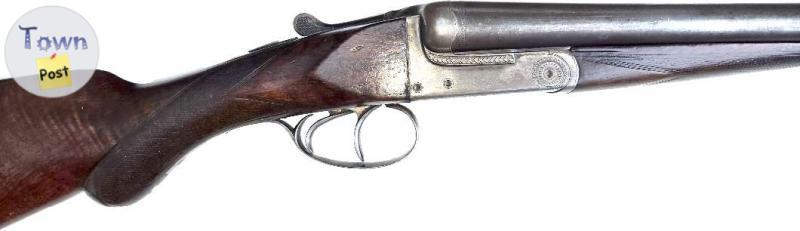 Photo of Unknown Maker Made in Belgium, Hammerless shotgun, Cal. 12GA - SOLD