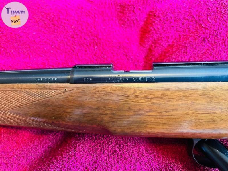 Photo of Kimber 22 model 82 , serial number 276, Clackamas of Oregon