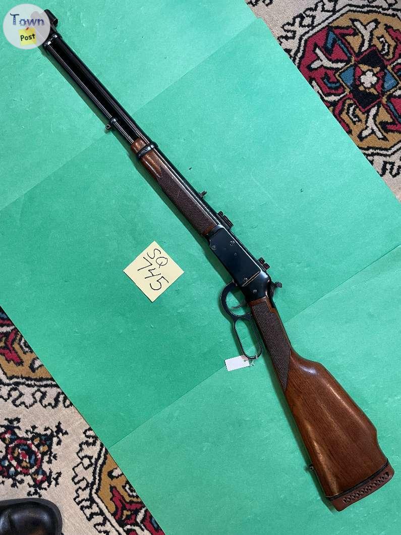 Photo of WINCHESTER 94AE  307 WIN $995