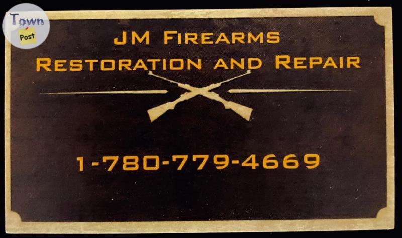 Photo of Firearms restoration and repair 