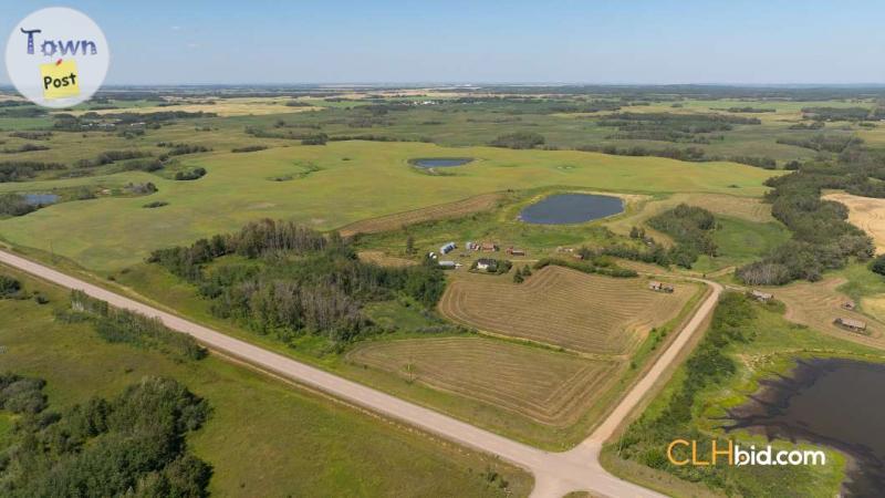 Photo of 313 Acres Farm Land For Sale - Innisfree Duo