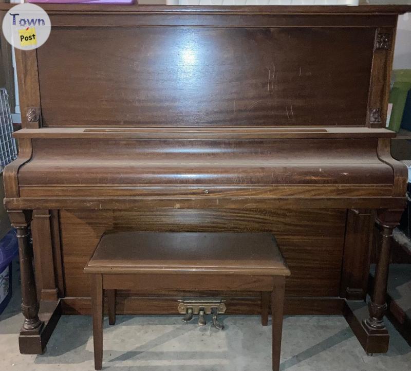 Photo of Piano