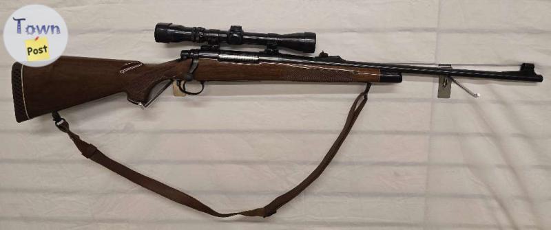 Photo of Remington 700 270 win w/ scope (1978)