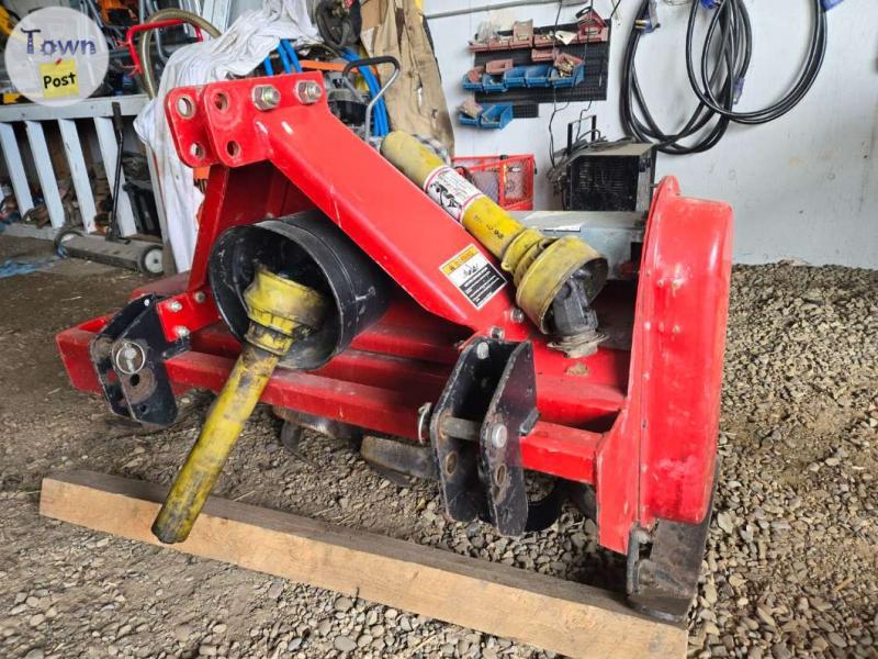 Photo of Farmking 4825 Rototiller 