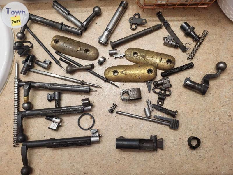 Photo of 303 brits ,P14 and P17 parts for sale 