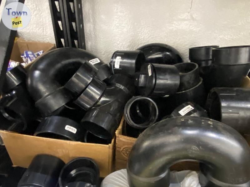 Photo of Various New Plumbing Parts For Sale!