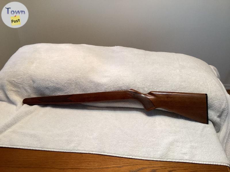 Photo of Stock for Winchester model 490 22cal