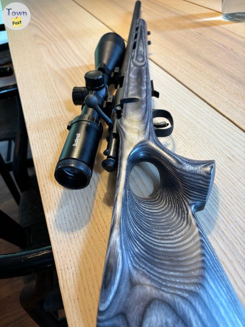 Photo of .17 HMR ( scope sold) 