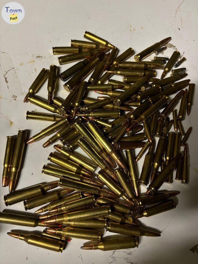 Photo of Rifle Ammo 