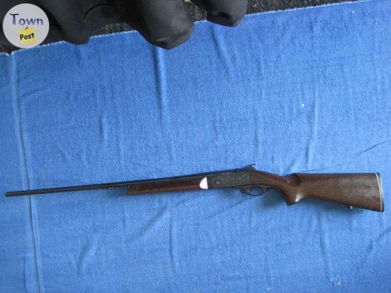 Photo of CIL 402 single shot in .410