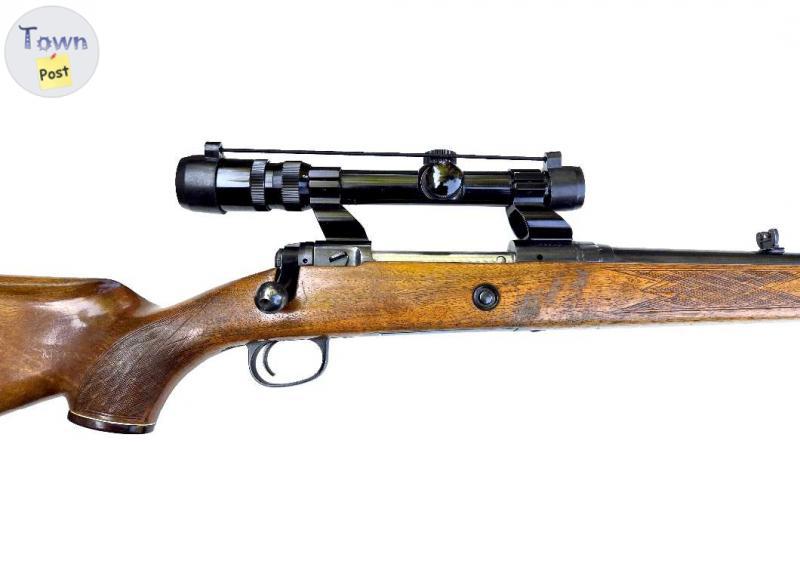 Photo of C.I.L., Model 950D, Bolt Action, Cal. .30-06