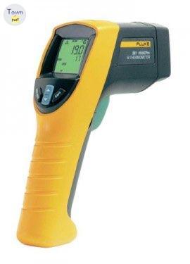 Photo of Fluke 561 Thermometer 