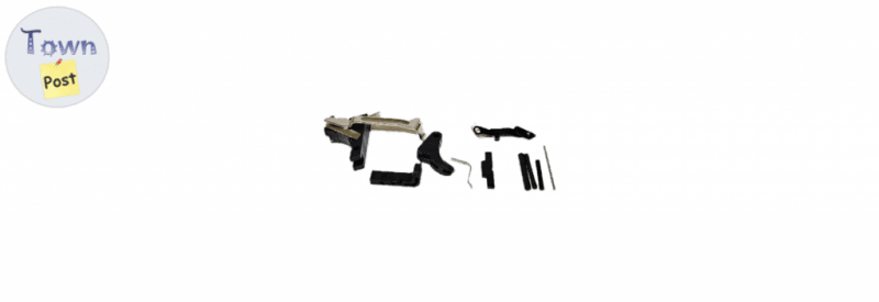 Photo of Glock Lower Parts Kit - G17 / G19 / G26 / G34 / G45 / G49 - V1