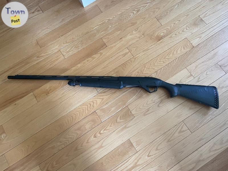 Photo of Benelli Super Nova 12 gauge Pump Shotgun